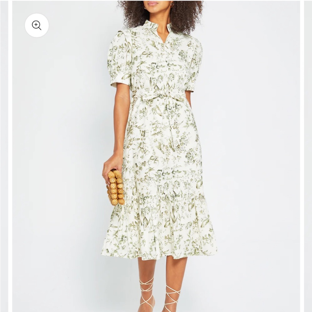 NWT o.p.t. Jen dress sz XS